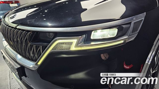 Kia Carnival (IV) Diesel 9-Seater Noblesse 2021 — фото 22