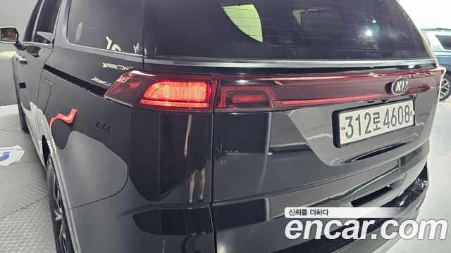 Kia Carnival (IV) Diesel 9-Seater Noblesse 2021 — фото 23