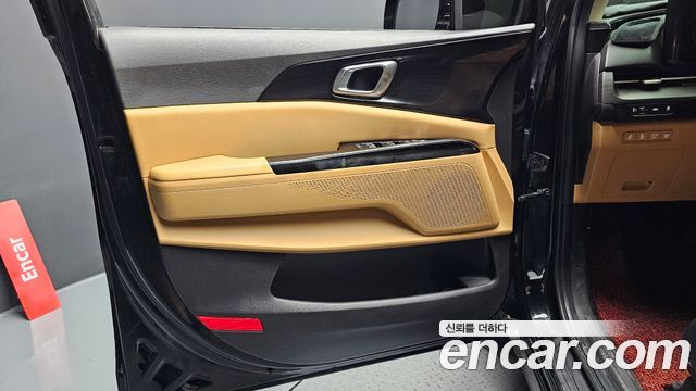 Kia Carnival (IV) Diesel 9-Seater Noblesse 2021 — фото 24