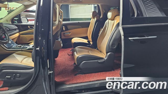 Kia Carnival (IV) Diesel 9-Seater Noblesse 2021 — фото 26