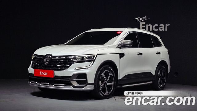 Renault Korea QM6 2.0 GDe RE 2WD