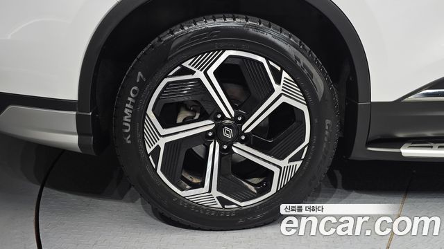 Renault Korea QM6 2.0 GDe RE 2WD 2024 — фото 5