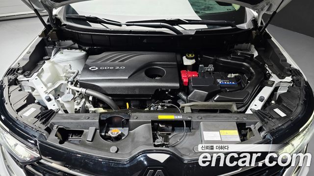 Renault Korea QM6 2.0 GDe RE 2WD 2024 — фото 6