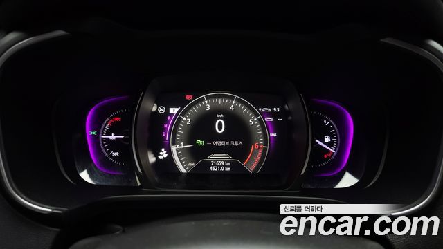Renault Korea QM6 2.0 GDe RE 2WD 2024 — фото 8