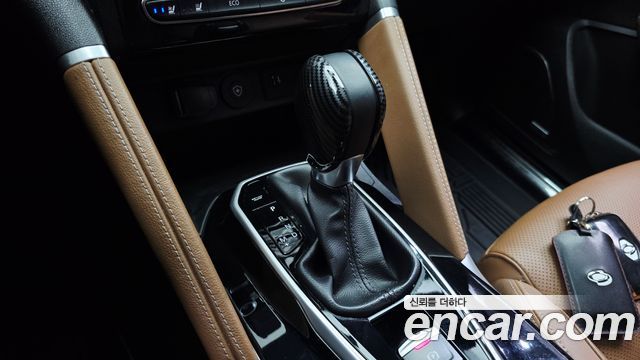 Renault Korea QM6 2.0 GDe RE 2WD 2024 — фото 9