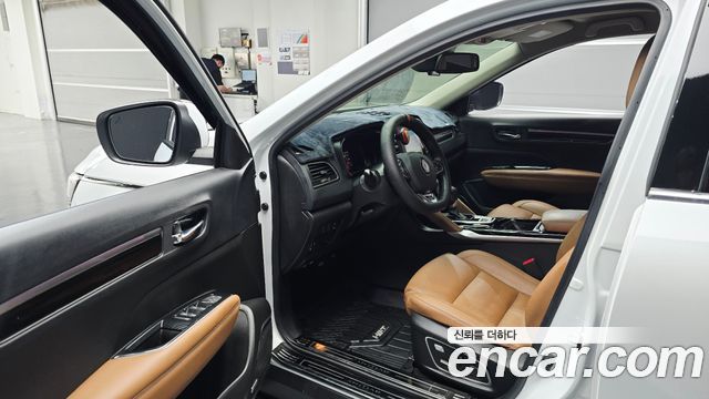 Renault Korea QM6 2.0 GDe RE 2WD 2024 — фото 10