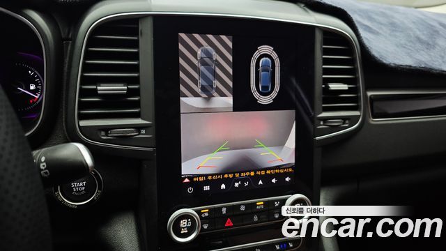 Renault Korea QM6 2.0 GDe RE 2WD 2024 — фото 19