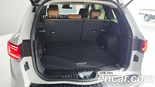 Renault Korea QM6 2.0 GDe RE 2WD 2024 — фото 23