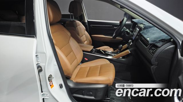 Renault Korea QM6 2.0 GDe RE 2WD 2024 — фото 32
