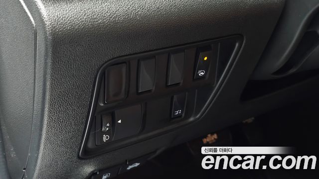 Renault Korea QM6 2.0 GDe RE 2WD 2024 — фото 33