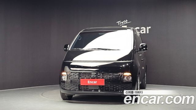 Hyundai Staria HEV 1.6 Cargo 5-Seater Modern 2025 — фото 3