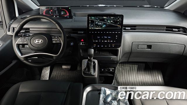 Hyundai Staria HEV 1.6 Cargo 5-Seater Modern 2025 — фото 7