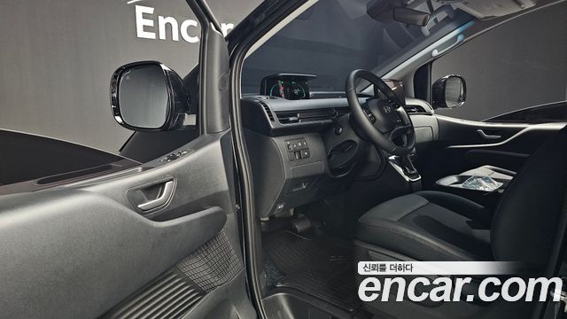 Hyundai Staria HEV 1.6 Cargo 5-Seater Modern 2025 — фото 10