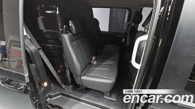 Hyundai Staria HEV 1.6 Cargo 5-Seater Modern 2025 — фото 15