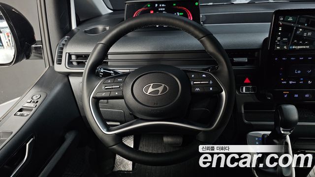Hyundai Staria HEV 1.6 Cargo 5-Seater Modern 2025 — фото 18
