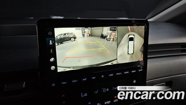 Hyundai Staria HEV 1.6 Cargo 5-Seater Modern 2025 — фото 19