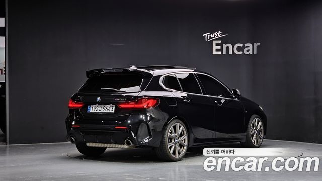 BMW 1 Series (F40) M135i xDrive 2024 — фото 2