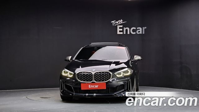 BMW 1 Series (F40) M135i xDrive 2024 — фото 3