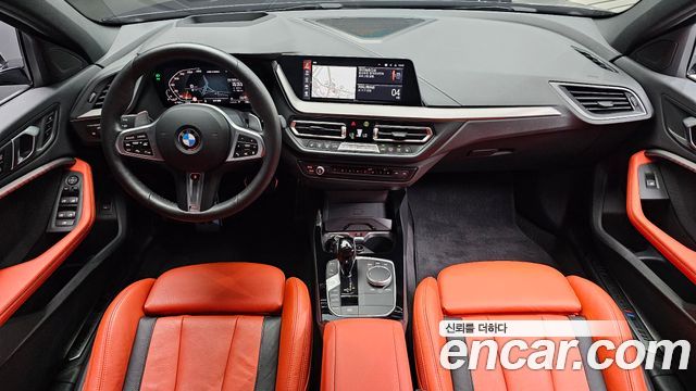 BMW 1 Series (F40) M135i xDrive 2024 — фото 7