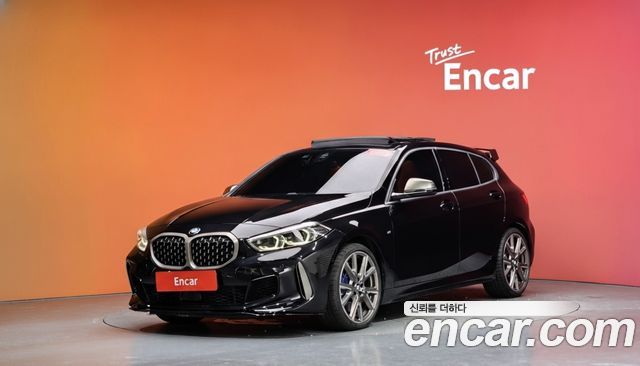 BMW 1 Series (F40) M135i xDrive 2024 — фото 1