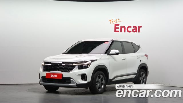 Kia Seltos Gasoline 2.0 2WD Trendy 2025 — фото 1