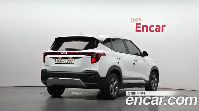 Kia Seltos Gasoline 2.0 2WD Trendy 2025 — фото 2