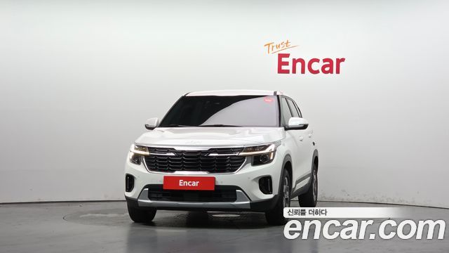 Kia Seltos Gasoline 2.0 2WD Trendy 2025 — фото 3