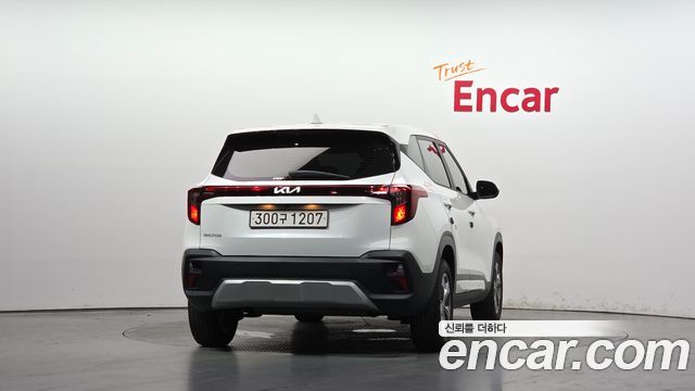 Kia Seltos Gasoline 2.0 2WD Trendy 2025 — фото 4