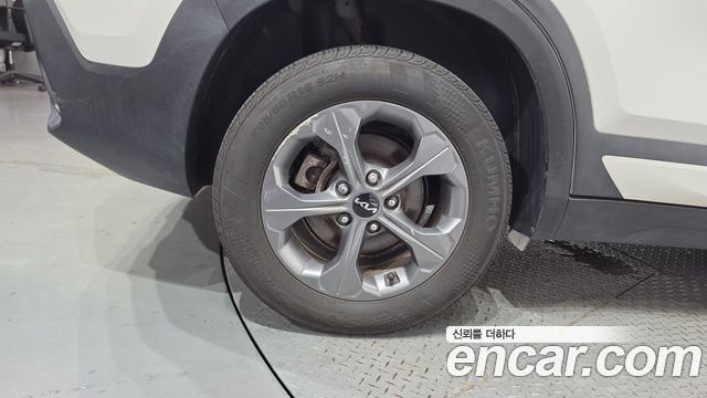 Kia Seltos Gasoline 2.0 2WD Trendy 2025 — фото 5