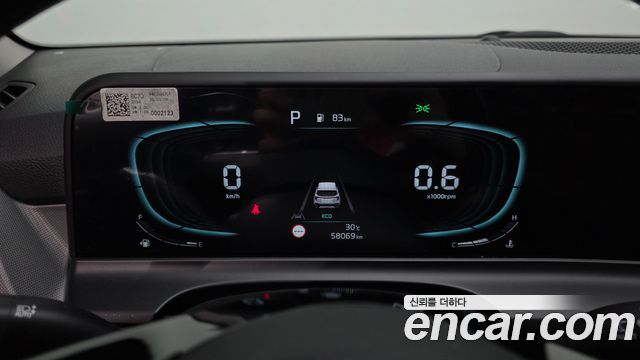 Kia Seltos Gasoline 2.0 2WD Trendy 2025 — фото 8