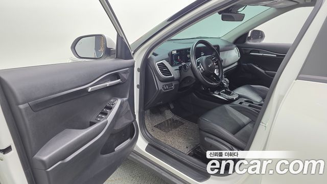 Kia Seltos Gasoline 2.0 2WD Trendy 2025 — фото 10
