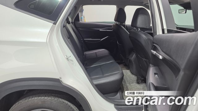 Kia Seltos Gasoline 2.0 2WD Trendy 2025 — фото 11