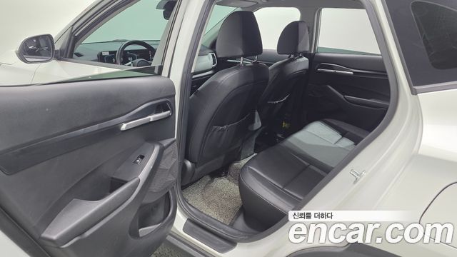 Kia Seltos Gasoline 2.0 2WD Trendy 2025 — фото 12