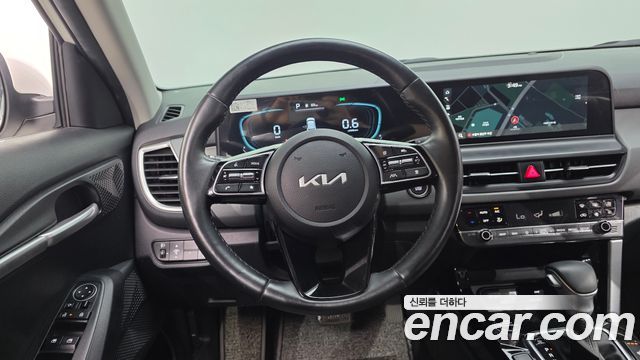 Kia Seltos Gasoline 2.0 2WD Trendy 2025 — фото 14