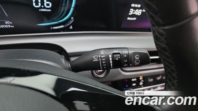 Kia Seltos Gasoline 2.0 2WD Trendy 2025 — фото 20