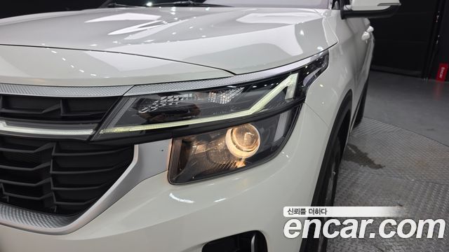 Kia Seltos Gasoline 2.0 2WD Trendy 2025 — фото 22