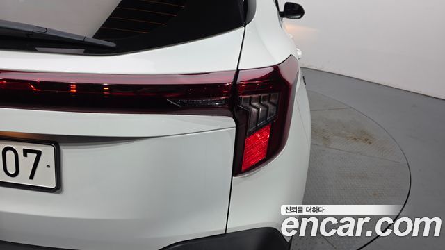 Kia Seltos Gasoline 2.0 2WD Trendy 2025 — фото 23