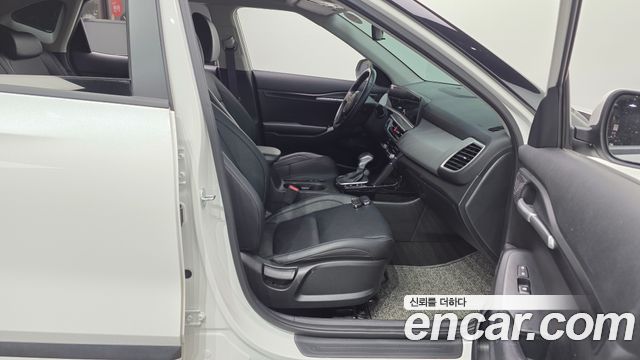 Kia Seltos Gasoline 2.0 2WD Trendy 2025 — фото 26