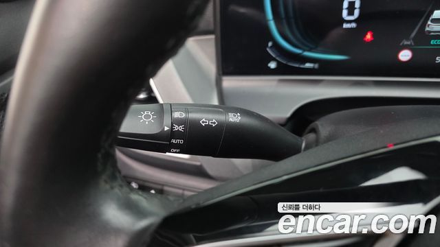 Kia Seltos Gasoline 2.0 2WD Trendy 2025 — фото 28