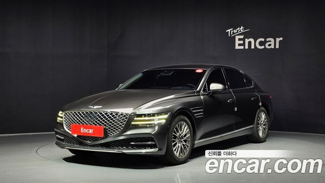 Genesis G80 (RG3) Gasoline 2.5 Turbo AWD