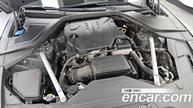 Genesis G80 (RG3) Gasoline 2.5 Turbo AWD 2022 — фото 6
