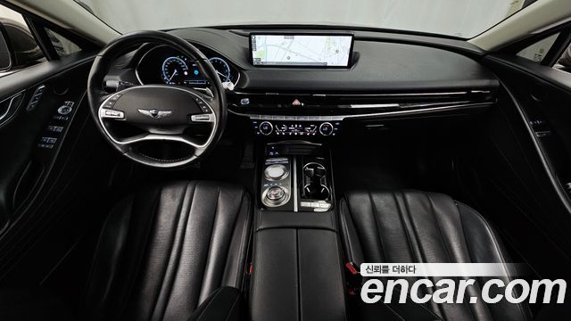 Genesis G80 (RG3) Gasoline 2.5 Turbo AWD 2022 — фото 7