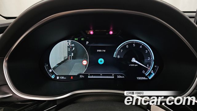 Genesis G80 (RG3) Gasoline 2.5 Turbo AWD 2022 — фото 8
