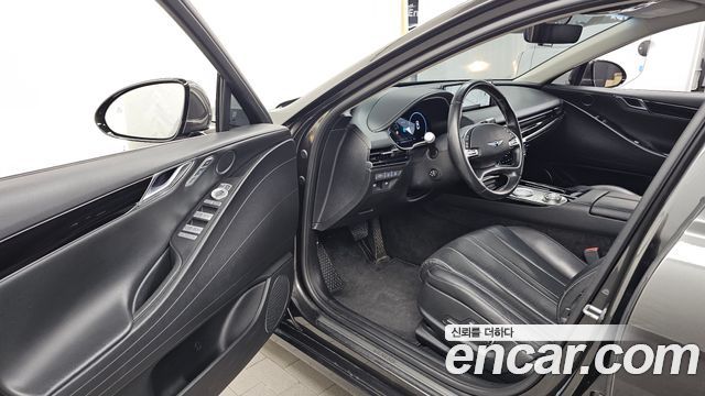Genesis G80 (RG3) Gasoline 2.5 Turbo AWD 2022 — фото 10