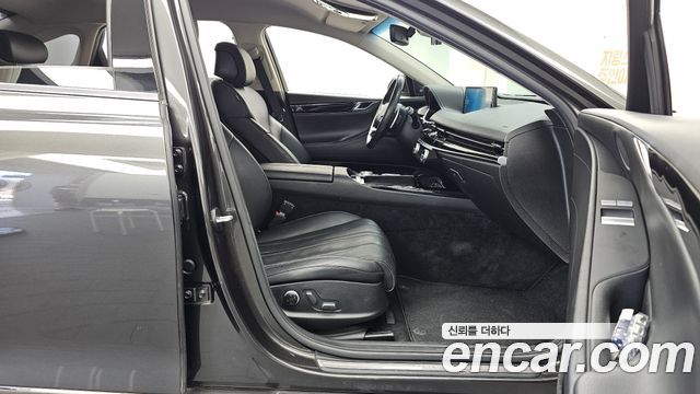 Genesis G80 (RG3) Gasoline 2.5 Turbo AWD 2022 — фото 11
