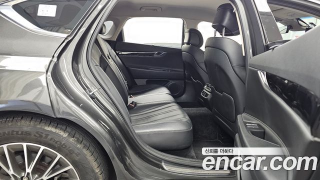 Genesis G80 (RG3) Gasoline 2.5 Turbo AWD 2022 — фото 12