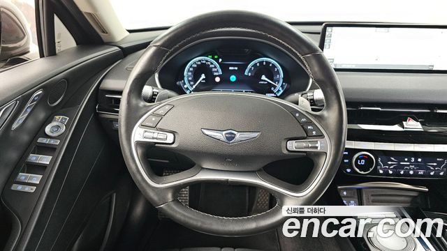 Genesis G80 (RG3) Gasoline 2.5 Turbo AWD 2022 — фото 13