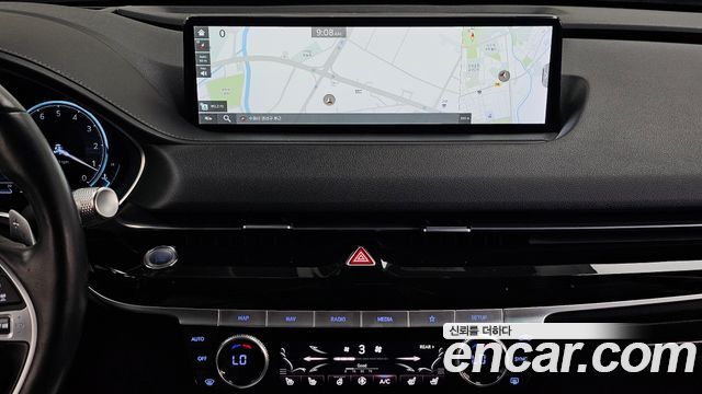 Genesis G80 (RG3) Gasoline 2.5 Turbo AWD 2022 — фото 14