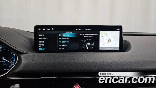 Genesis G80 (RG3) Gasoline 2.5 Turbo AWD 2022 — фото 15