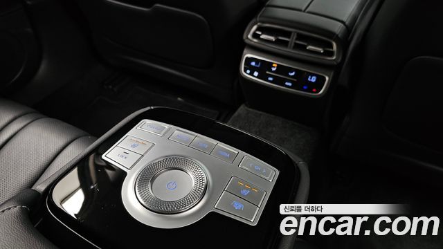 Genesis G80 (RG3) Gasoline 2.5 Turbo AWD 2022 — фото 19